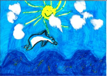 Dessin de Eloane