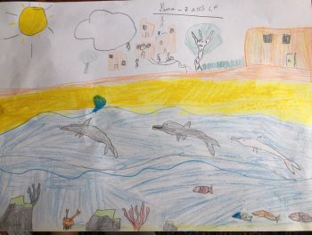 Dessin de Sama