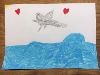 Dessin de Nathanael