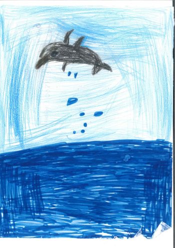 Dessin de Oscar