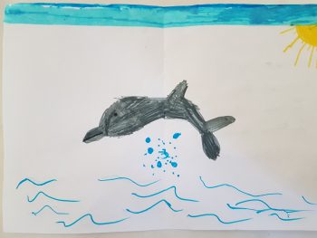 Dessin de Louise