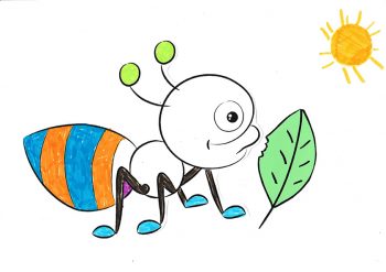 Dessin de Augustin