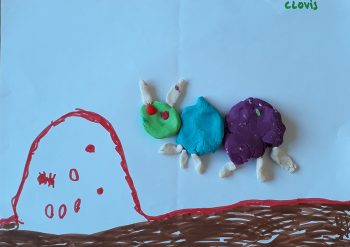 Dessin de Clovis