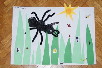 Dessin de Coline