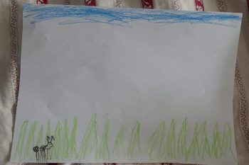 Dessin de Eléa