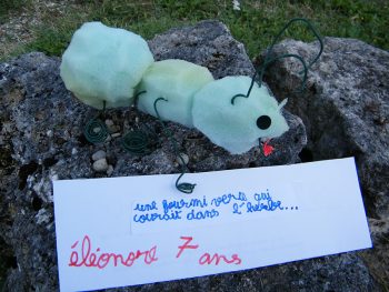 Dessin de Eléonore