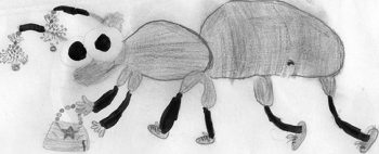 Dessin de Erine
