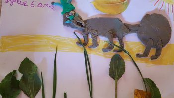 Dessin de Lyllie
