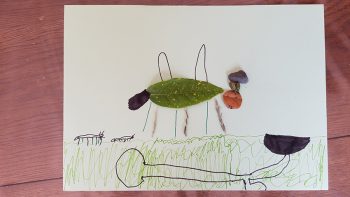 Dessin de Maël