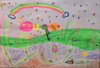 Dessin de Malia