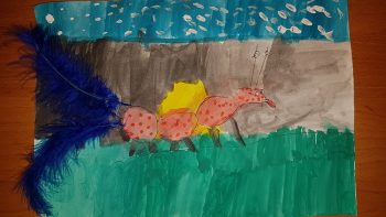 Dessin de Marie