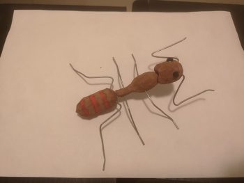 Dessin de Mélissa