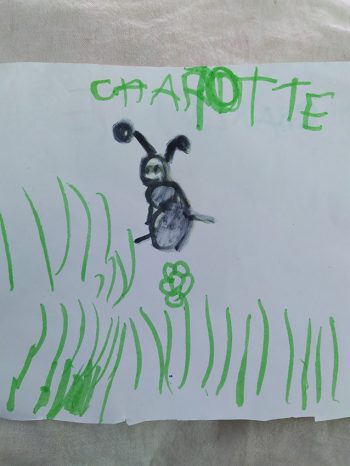 Dessin de Charlotte