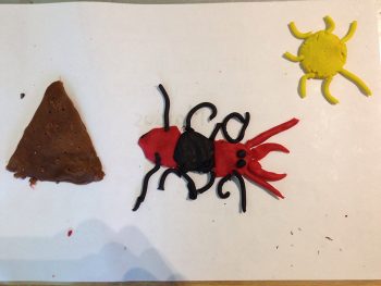 Dessin de Marius