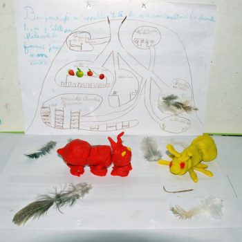 Dessin de Sara
