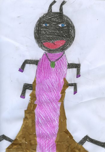 Dessin de Cyrielle
