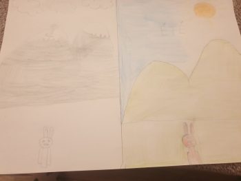 Dessin de Cyrus