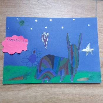 Dessin de Clémentine