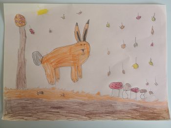 Dessin de Adam