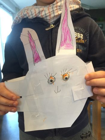 Dessin de Armand