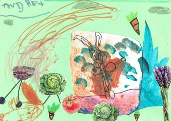 Dessin de Audrey