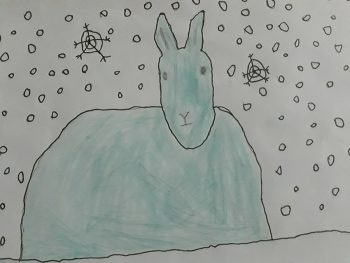 Dessin de Awena