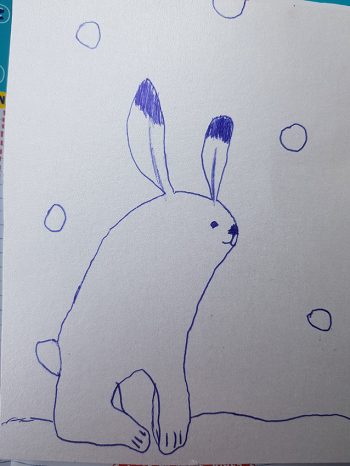 Dessin de Azylis