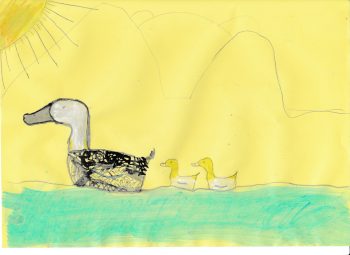 Dessin de Lili