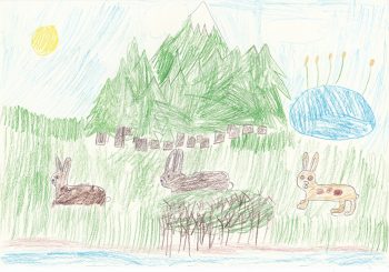 Dessin de Basile