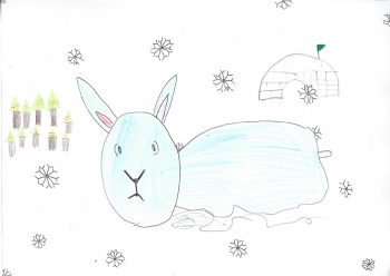 Dessin de Camille