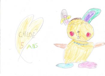 Dessin de Chloé