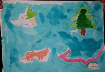 Dessin de Chloé