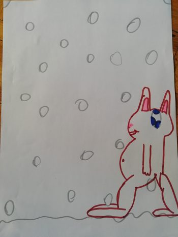 Dessin de Coline