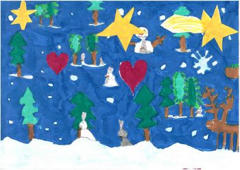 Dessin de Coline