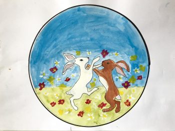 Dessin de Louise