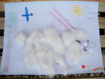 Dessin de Eléonore