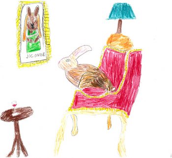 Dessin de Eloi