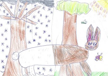 Dessin de Enora