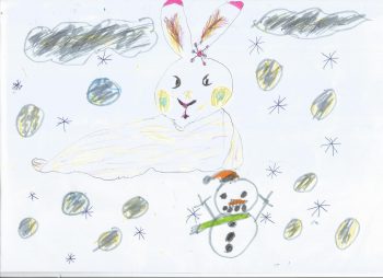 Dessin de Enza