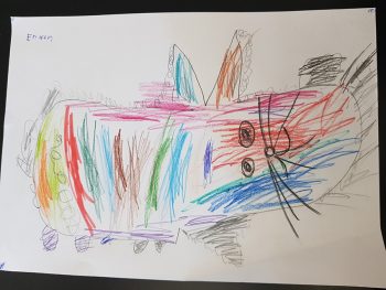 Dessin de Erwan