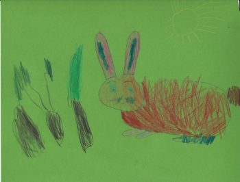 Dessin de Gaetan