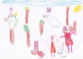 Dessin de Amandine