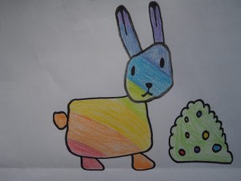 Dessin de Jeanne