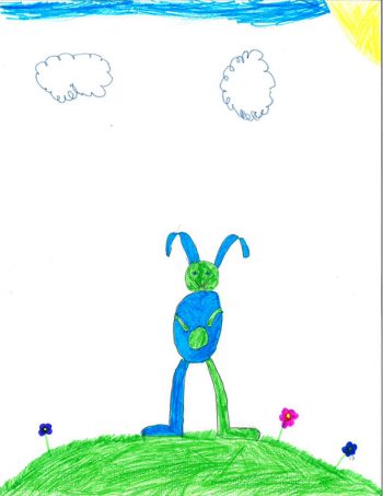 Dessin de Juliette