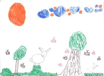 Dessin de Juliette
