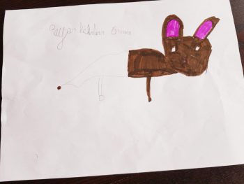 Dessin de Rayan 