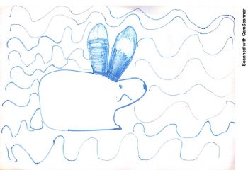Dessin de Léon