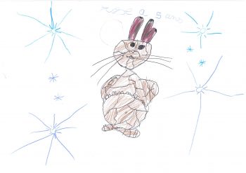 Dessin de Rose