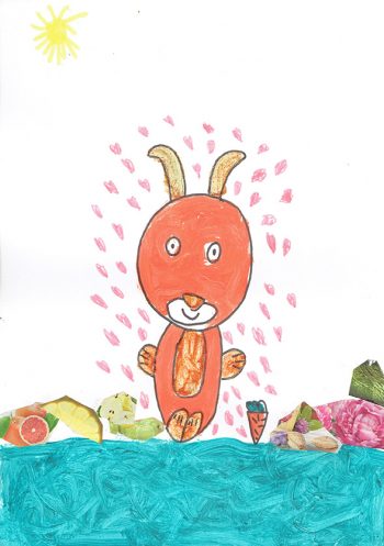 Dessin de Lila