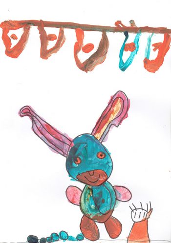 Dessin de Lucas